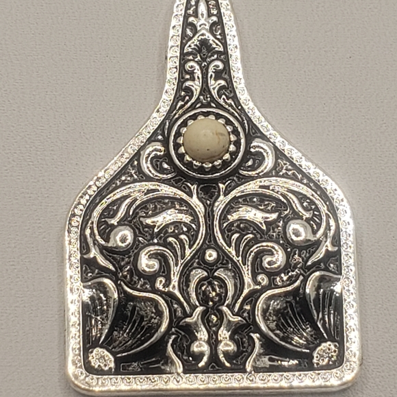 Western necklace - Picture 2 of 2